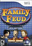 Family Feud: 2012 Edition (Nintendo Wii)